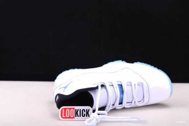 Rep 11 Blue (2014) Air Legend 378037-117 Retro Jordan 0708